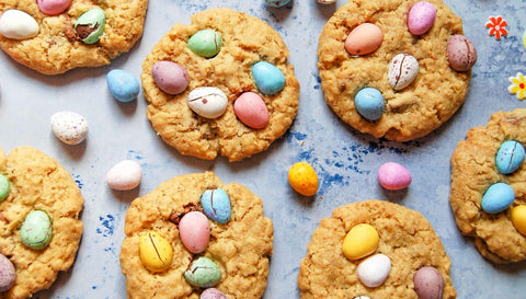 Vancouver Best Cookies- Easter Cookies