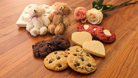 Vancouver Best Cookies Valentines Day Cookie Pack