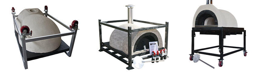 Preassembled-Oven-Shipping-Frame