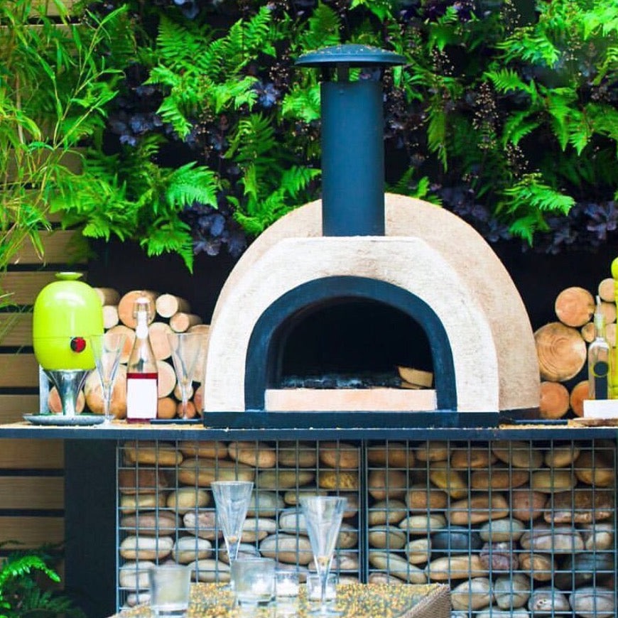 The Amalfi Classic Portable Oven – Mediterranean Woodfired Ovens
