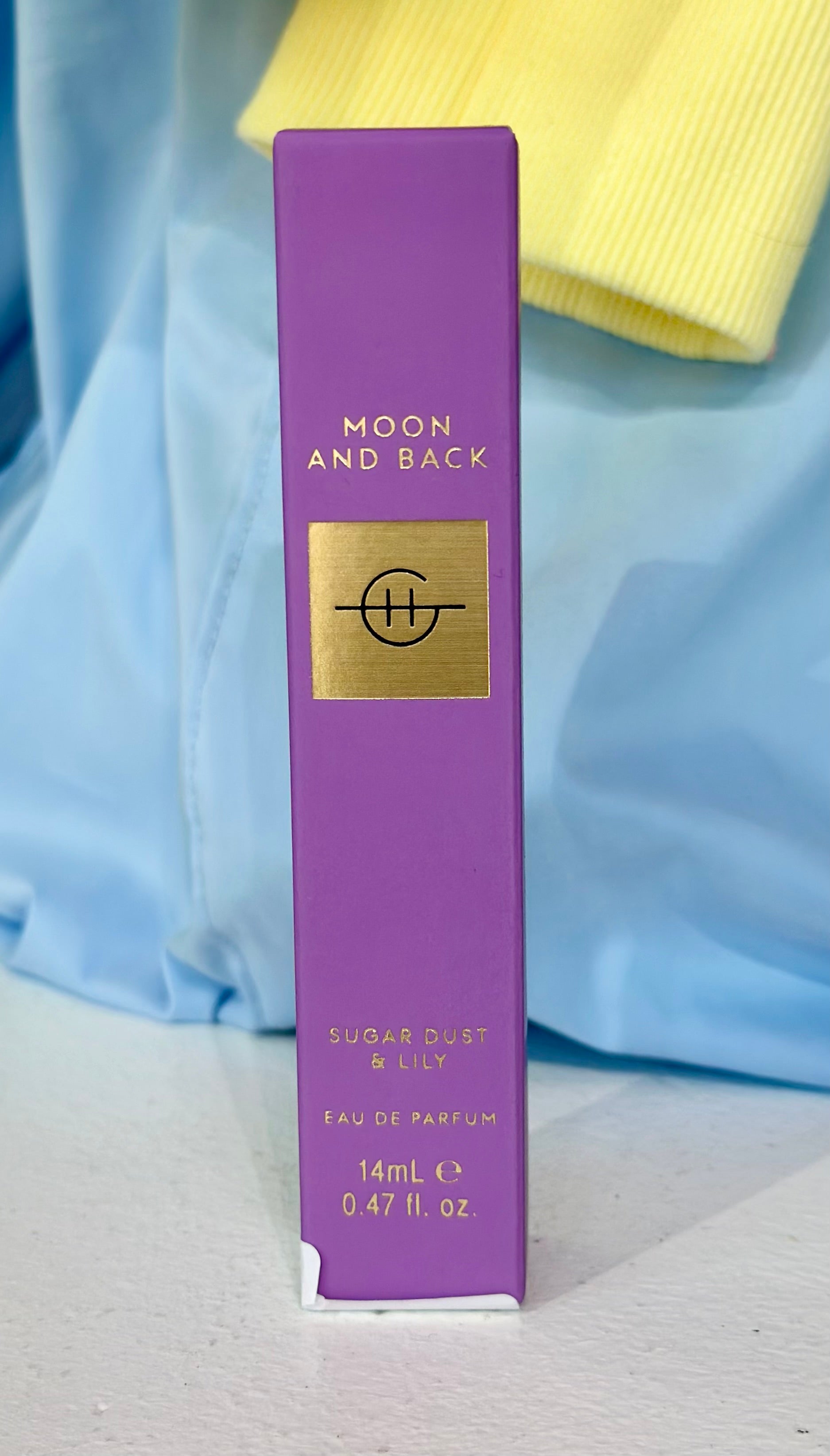 GLASSHOUSE: MOON & BACK EAU DE PARFUM
