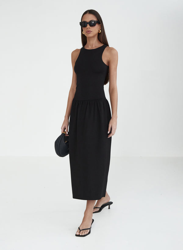 Midi Dresses | Black, Short Sleeve & Floral Midi Dresses | Izabel London
