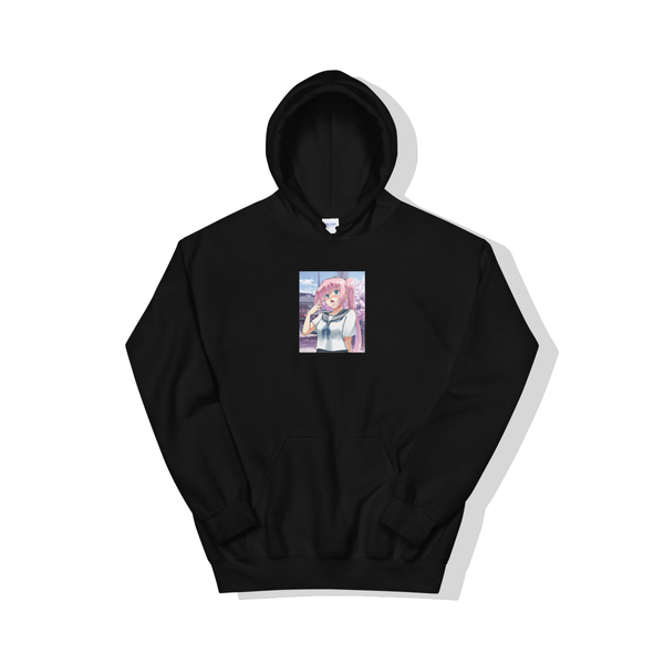 e girl hoodie