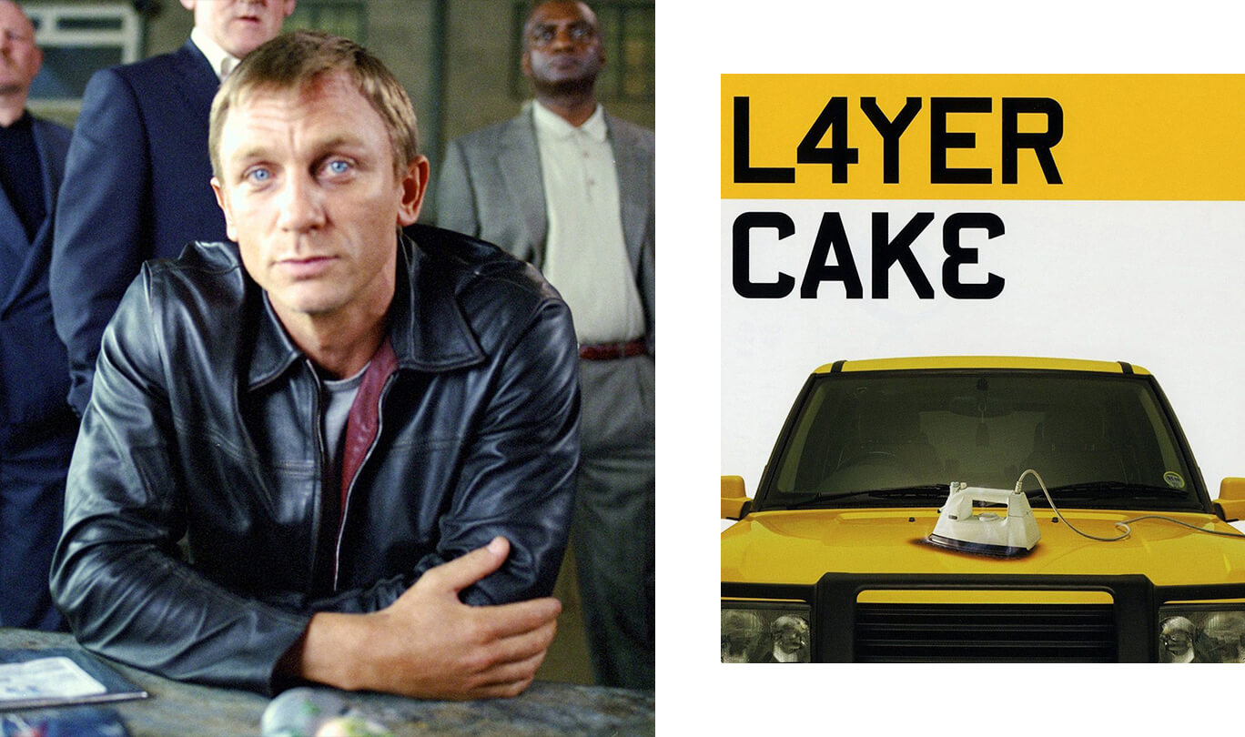 Layer Cake (blu-ray)(2007) : Target