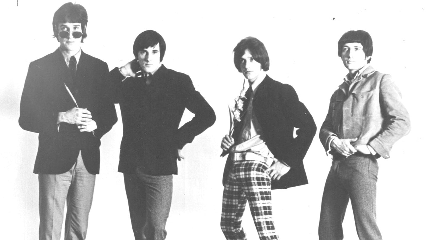 Ray Davies and The Kinks