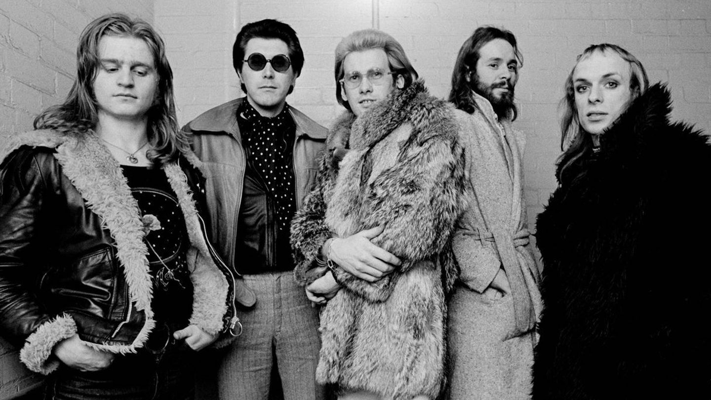 Roxy Music