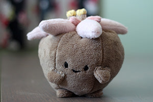 sakura cherry blossom plushie hanami