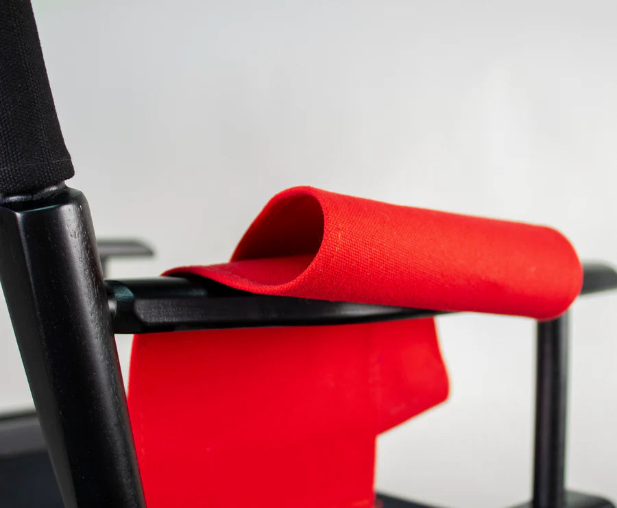 Red Replacement Canvas