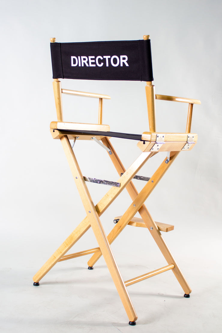 movie studio chair