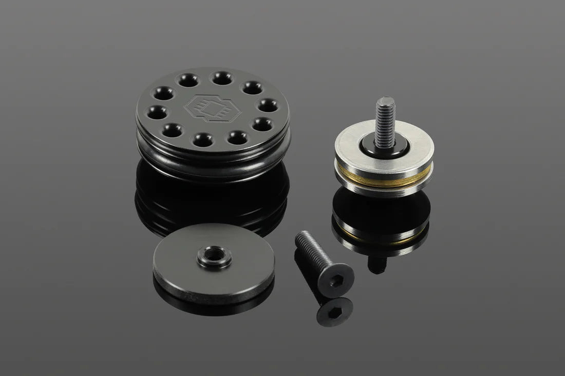 GATE ENTERPRISE EON HIGH SPEED Piston Head [CNC] rev. 2 POM