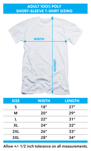 all over t-shirt sizing chart