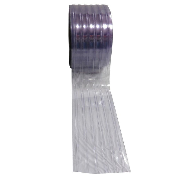 Standard Ribbed Clear Vinyl Roll 8W, 150'L – MrHandtruck