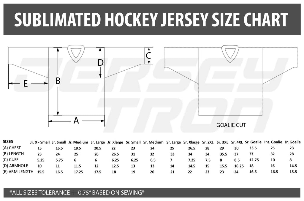 New Jersey Devils Hockey Jersey - TronX DJ300 Replica Gamewear