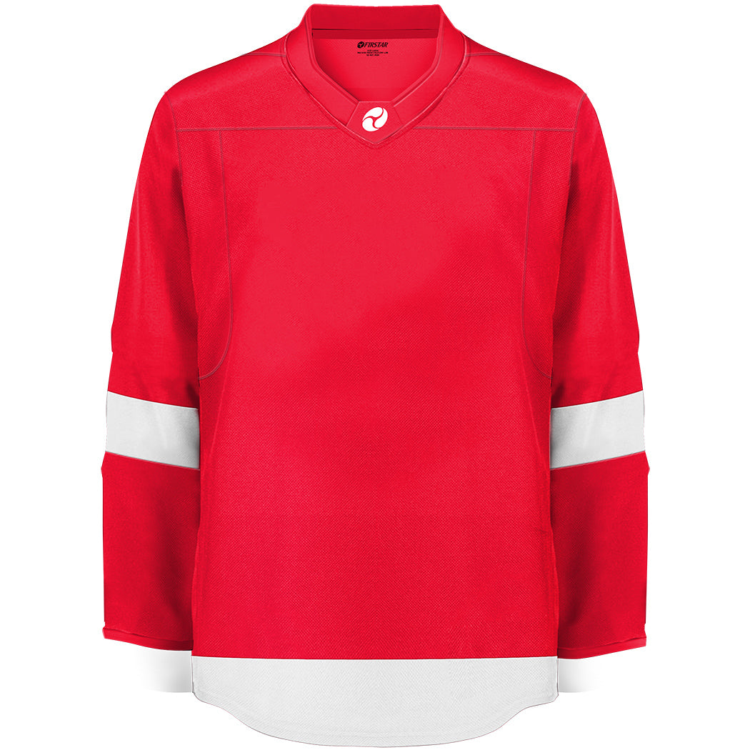 detroit red wings replica jersey