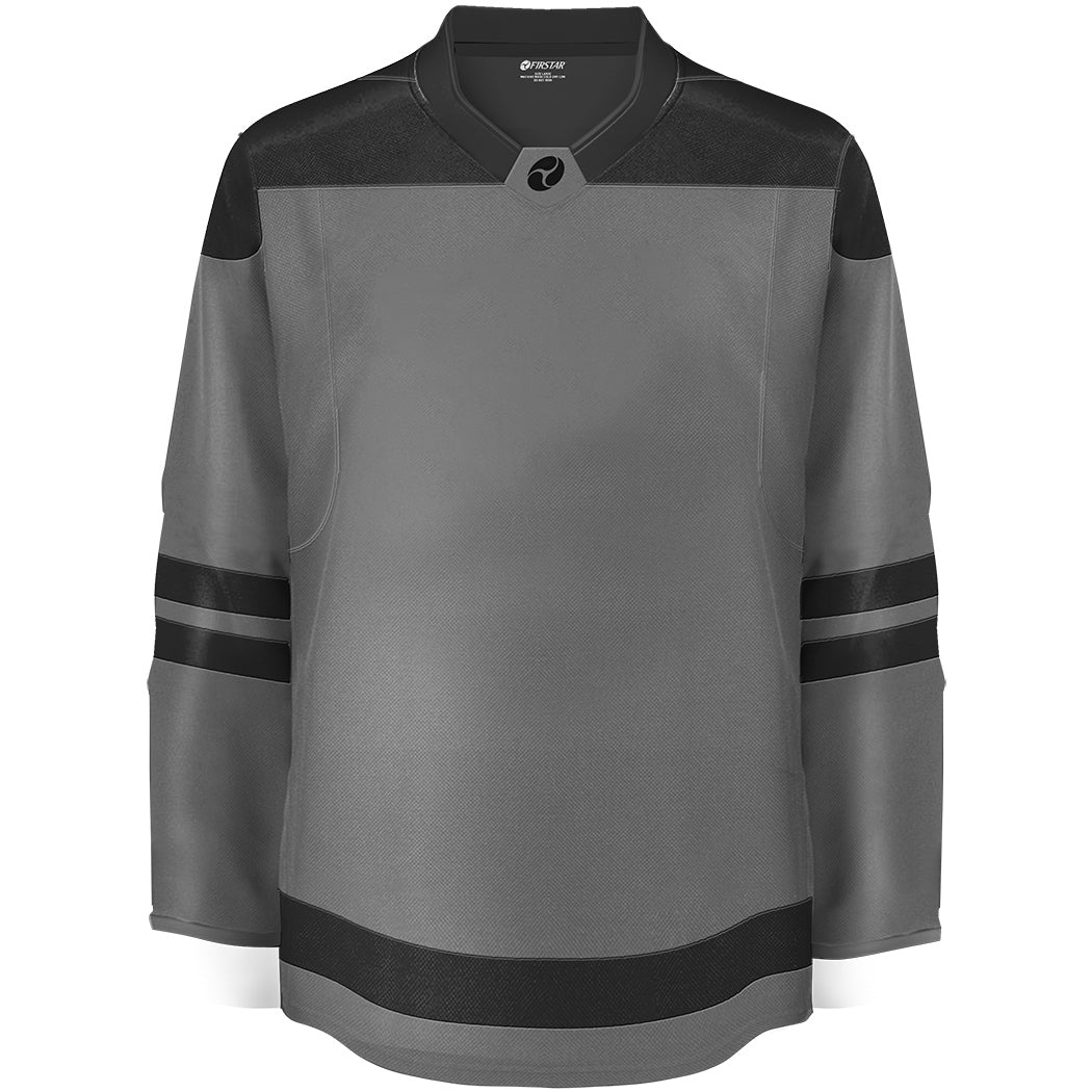 los angeles kings grey jersey