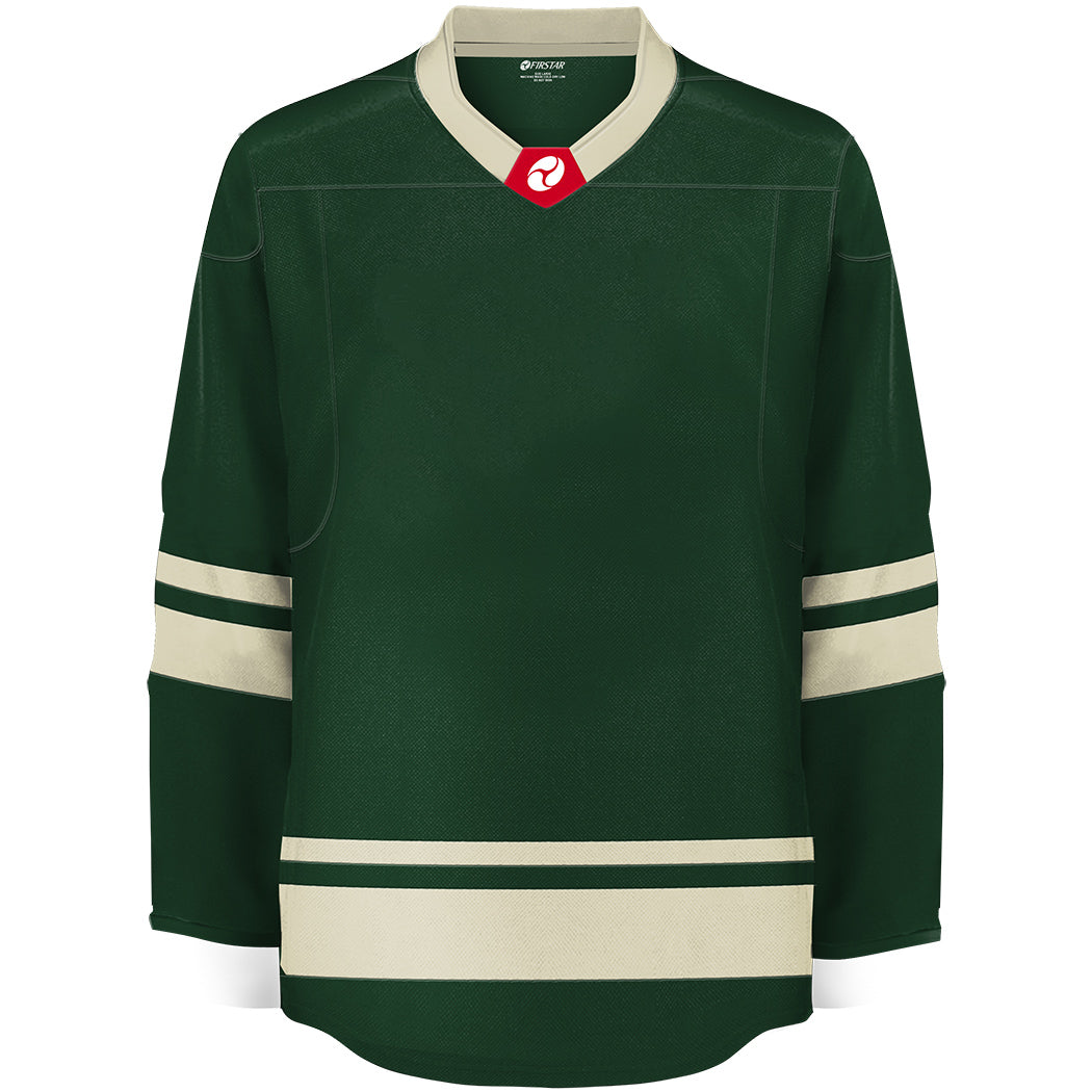 minnesota wild new jerseys