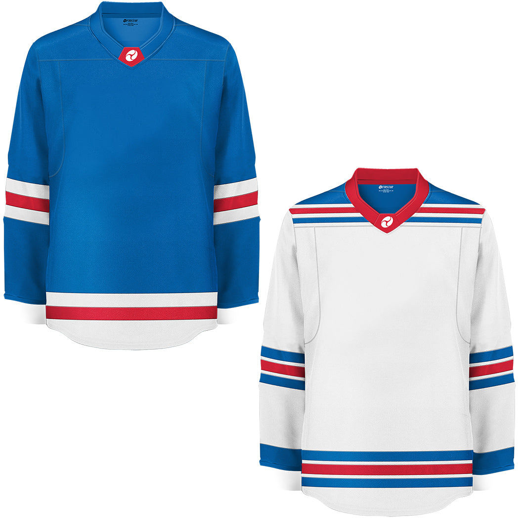 rangers hockey jersey