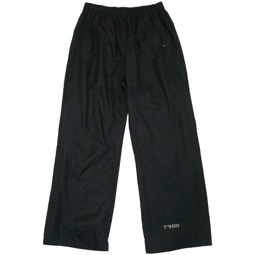 polyester warm up pants