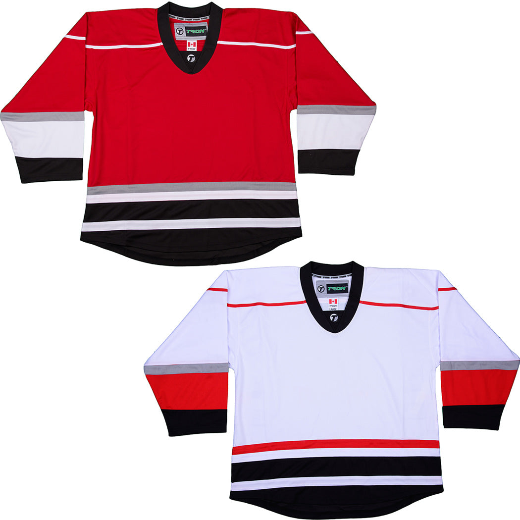 nhl replica hockey jerseys