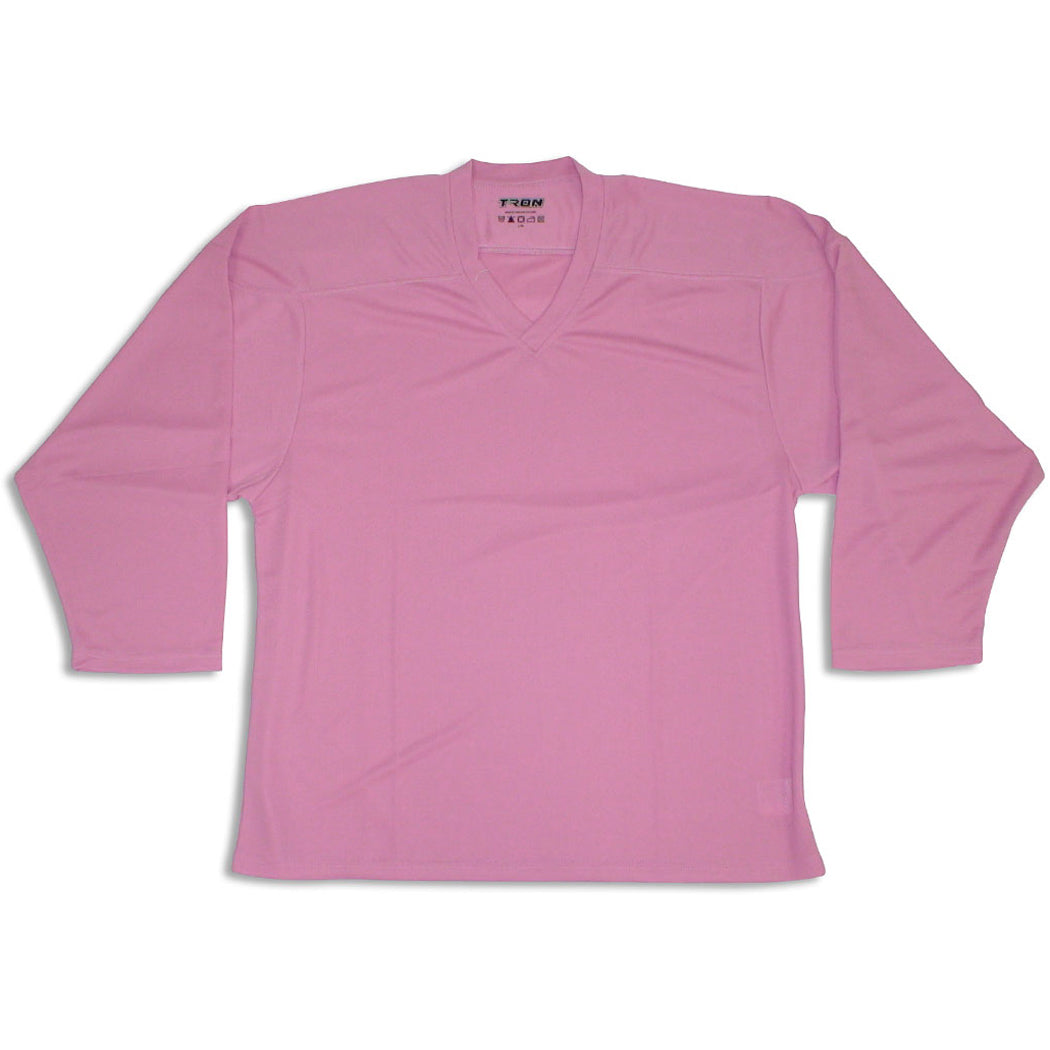 hockey jersey pink