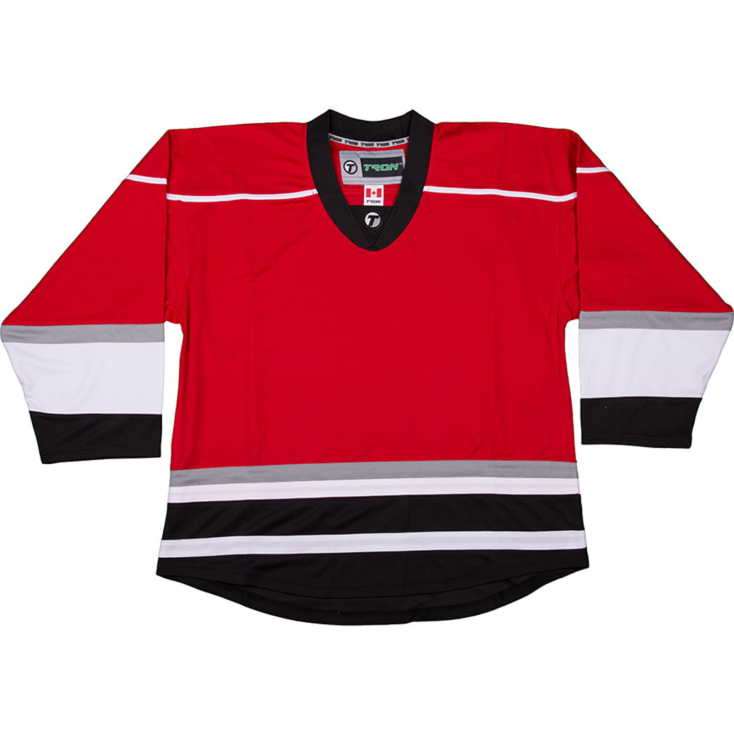 carolina hockey jersey