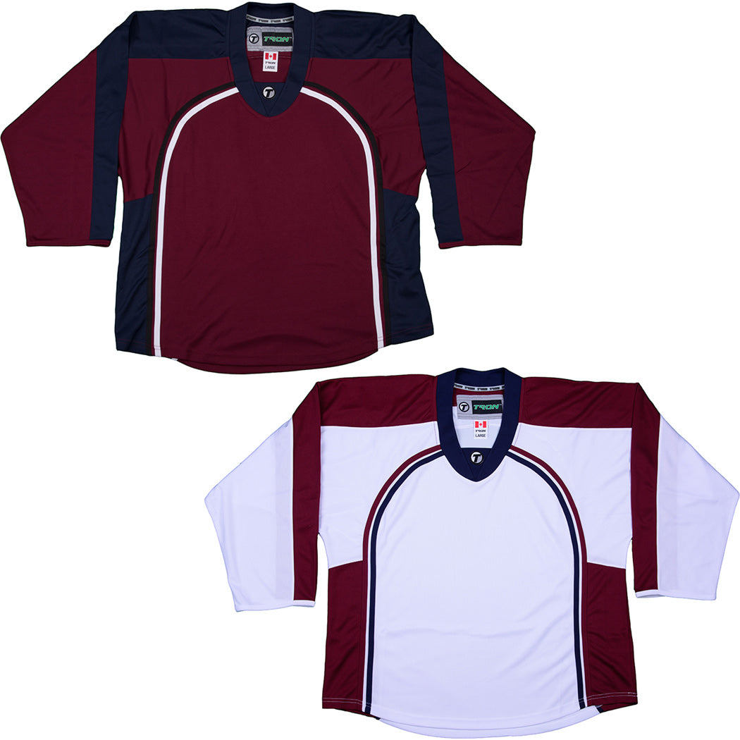 avalanche hockey shirts