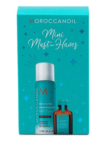 Moroccanoil Mini Must-Haves Haaröl für Frauen
