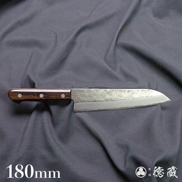 銀紙三号 – 徳蔵刃物 TOKUZO KNIVES