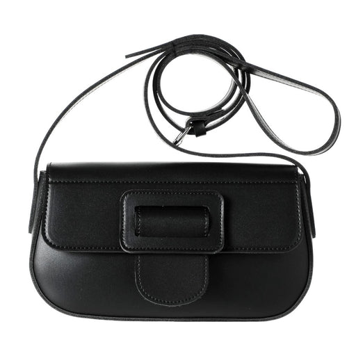 Miniso Chain Crossbody Shoulder Bag with Twist Lock(Coffee) — MSR