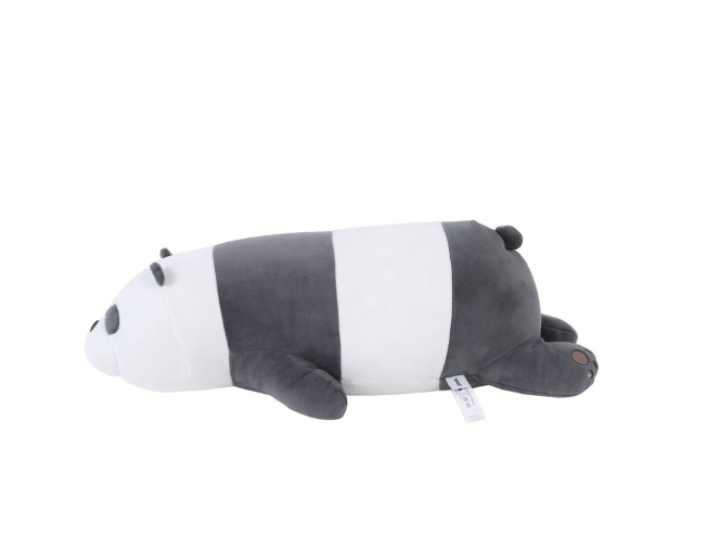 we bare bears seal plush