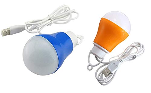 usb light bulb for power bank