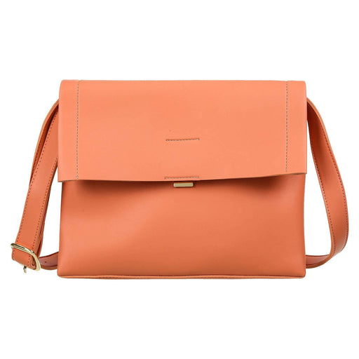 MINISO Rhomboid Crossbody Bag