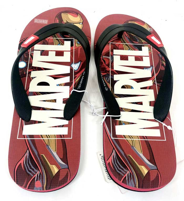 sandal miniso marvel