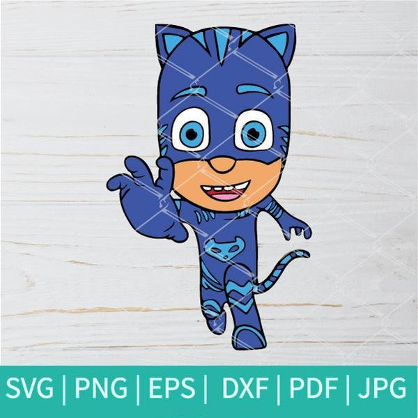 Download PJ Masks SVG | CATBOY SVG Bundle | Disney SVG | SUPERBOY SVG