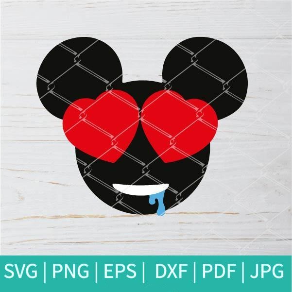 Free Free 94 Love Mickey Svg SVG PNG EPS DXF File