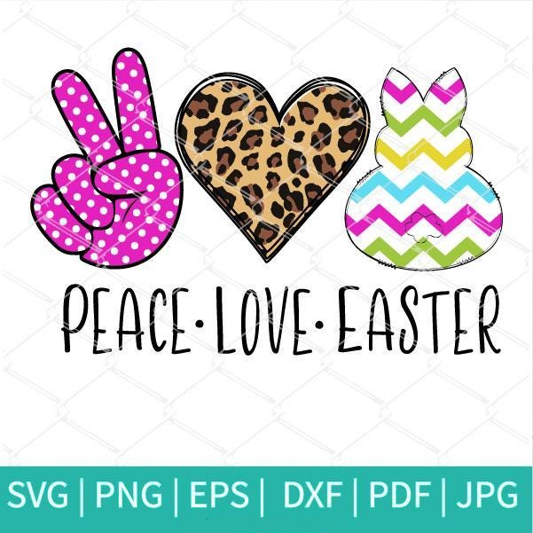 Free Free Love Svg Easter 478 SVG PNG EPS DXF File