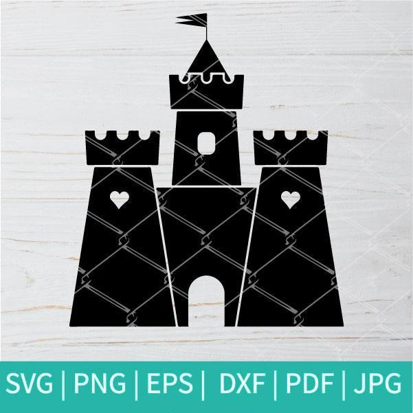Free Free 253 Disneyland Castle Svg SVG PNG EPS DXF File