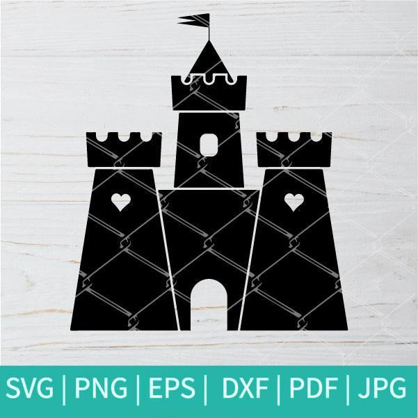 Free Free 236 Disney Castle Logo Svg SVG PNG EPS DXF File