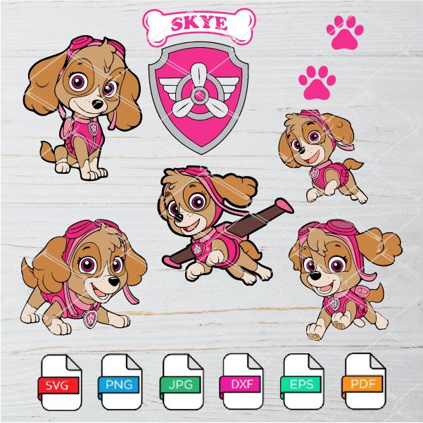 Free Free Paw Patrol Svg Files Free 89 SVG PNG EPS DXF File