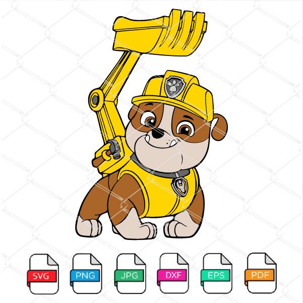 Free Free Paw Patrol Svg 144 SVG PNG EPS DXF File