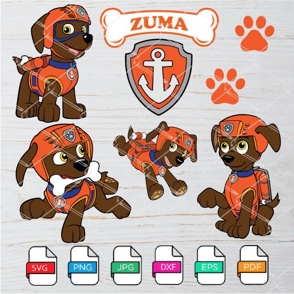 Free Free Paw Patrol Halloween Svg 637 SVG PNG EPS DXF File