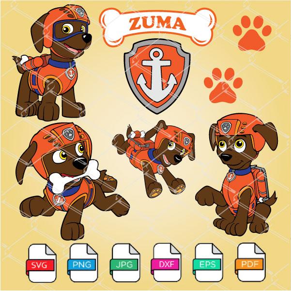 Free Free Paw Patrol Svg Bundle 662 SVG PNG EPS DXF File