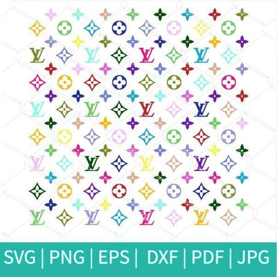 Free Free 55 Vector Louis Vuitton Pattern Svg SVG PNG EPS DXF File