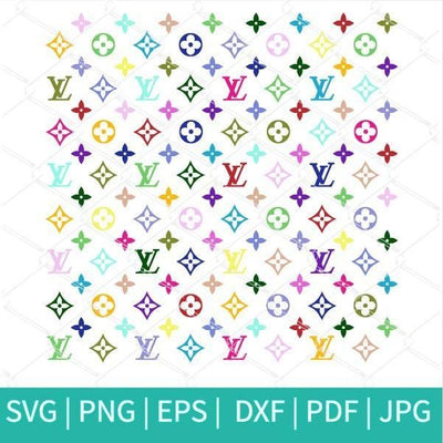 Free Free 276 Free Louis Vuitton Pattern Svg SVG PNG EPS DXF File