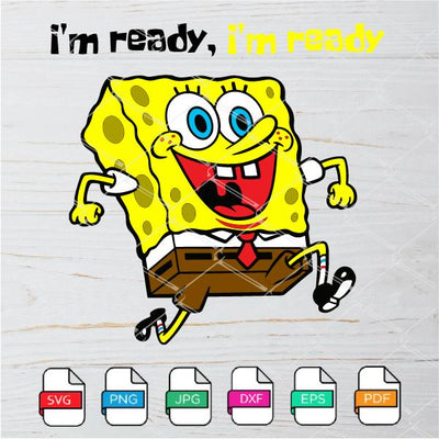 Download Cricut 2021 Keychain Tshirt Spongebob Cut Files Spongebob Kids Nickelodeon Clipart Spongebob Svg Silhouette Cameo Instant Download Digital Prints Prints Deshpandefoundationindia Org