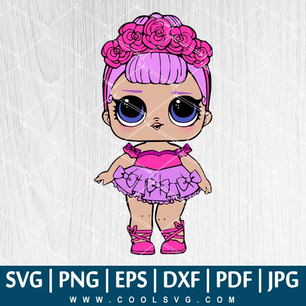 Free Free 198 Lol Doll Birthday Shirt Svg SVG PNG EPS DXF File