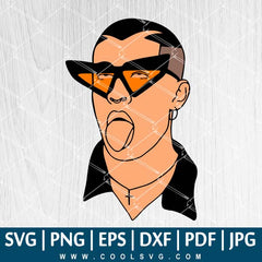 Free Free Bad Bunny Logo Svg Free 866 SVG PNG EPS DXF File