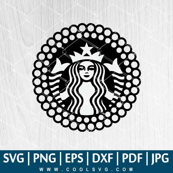 Download Circle Frame Starbucks Svg Strabucks Svg Monogram Svg Frame Svg