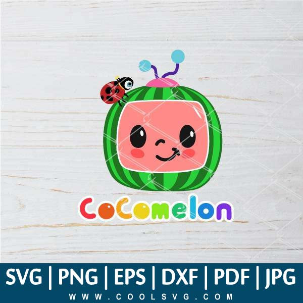 Free Free 297 Baby Svg Cocomelon Clipart SVG PNG EPS DXF File