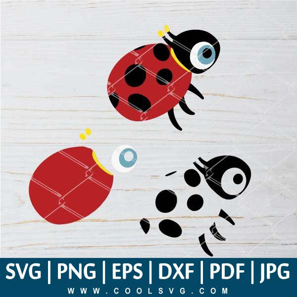 Free Free 95 Transparent Background Ladybug Svg Free SVG PNG EPS DXF File